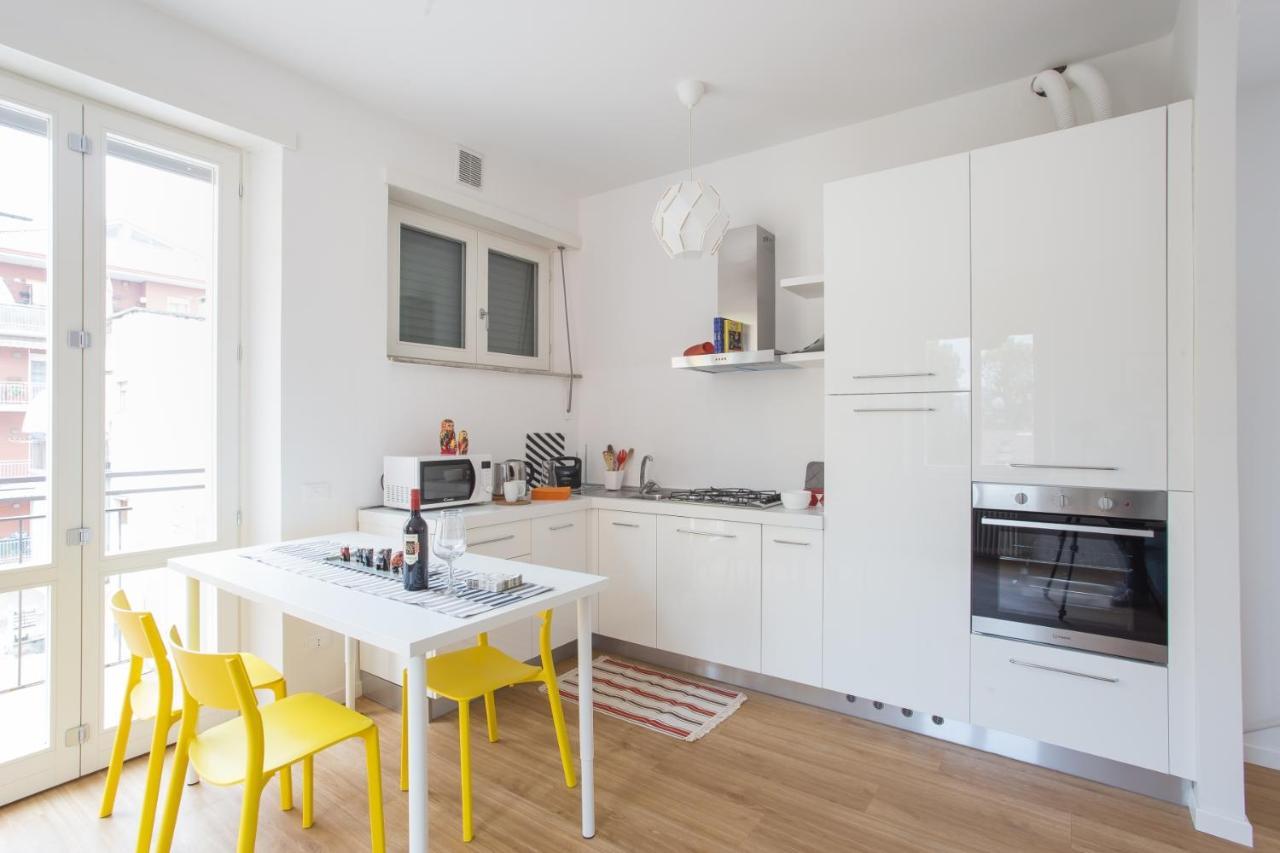 Vicenza Corso Padova Apartment ภายนอก รูปภาพ