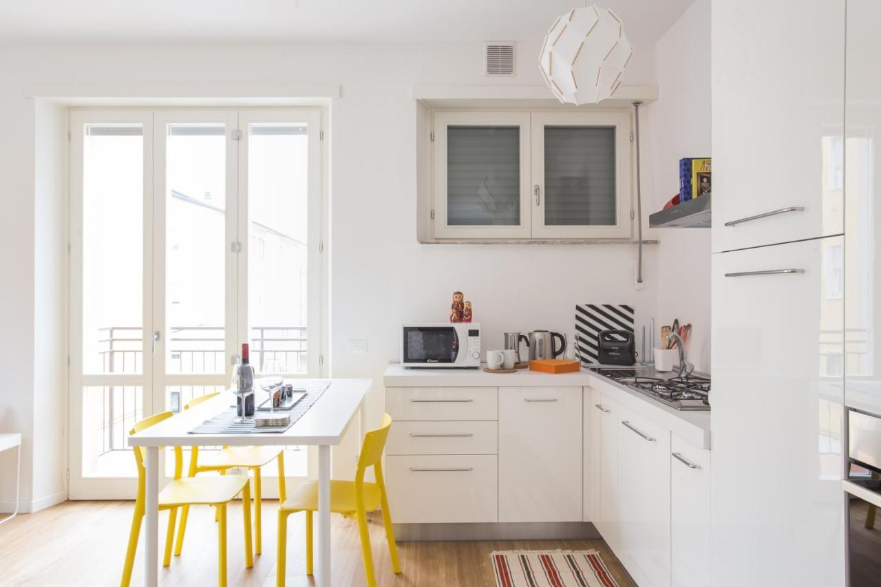 Vicenza Corso Padova Apartment ภายนอก รูปภาพ
