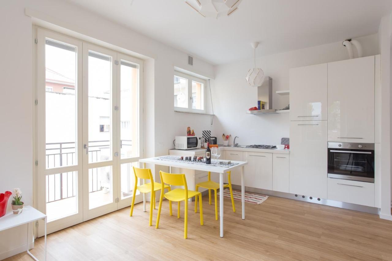 Vicenza Corso Padova Apartment ภายนอก รูปภาพ