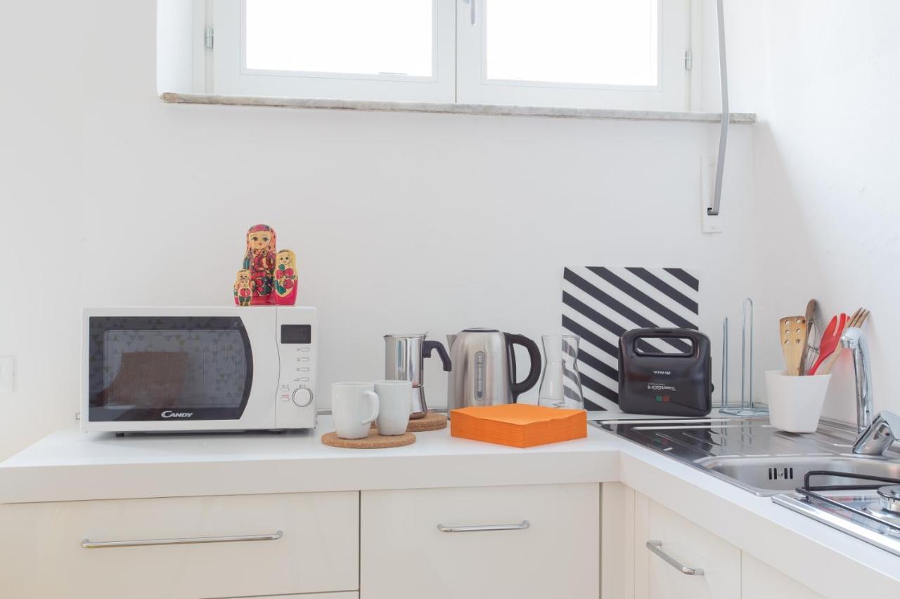 Vicenza Corso Padova Apartment ภายนอก รูปภาพ
