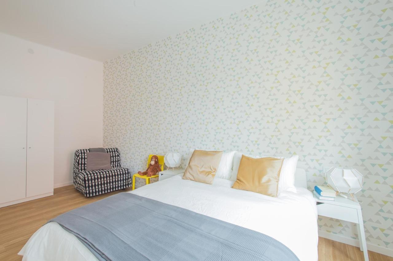 Vicenza Corso Padova Apartment ภายนอก รูปภาพ