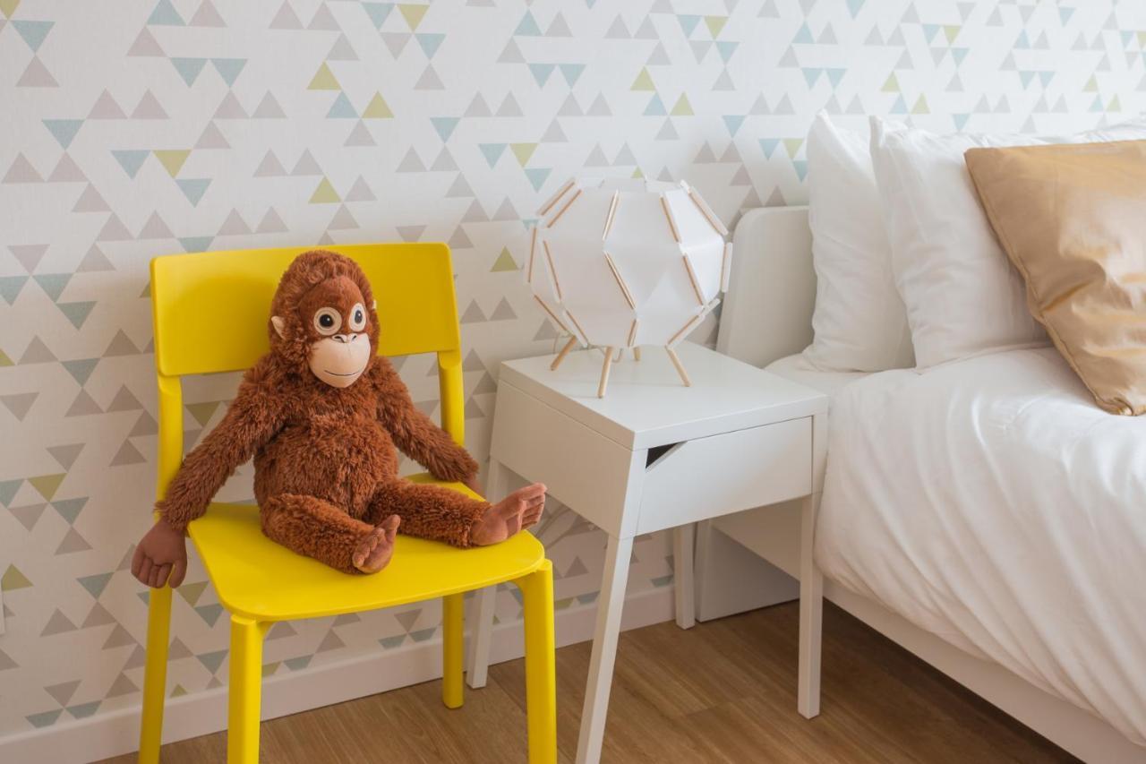 Vicenza Corso Padova Apartment ภายนอก รูปภาพ