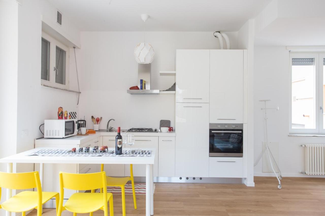 Vicenza Corso Padova Apartment ภายนอก รูปภาพ