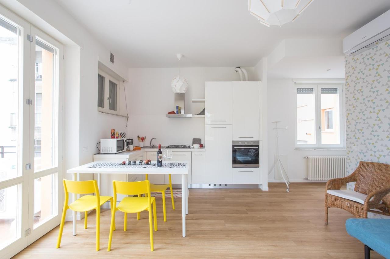 Vicenza Corso Padova Apartment ภายนอก รูปภาพ