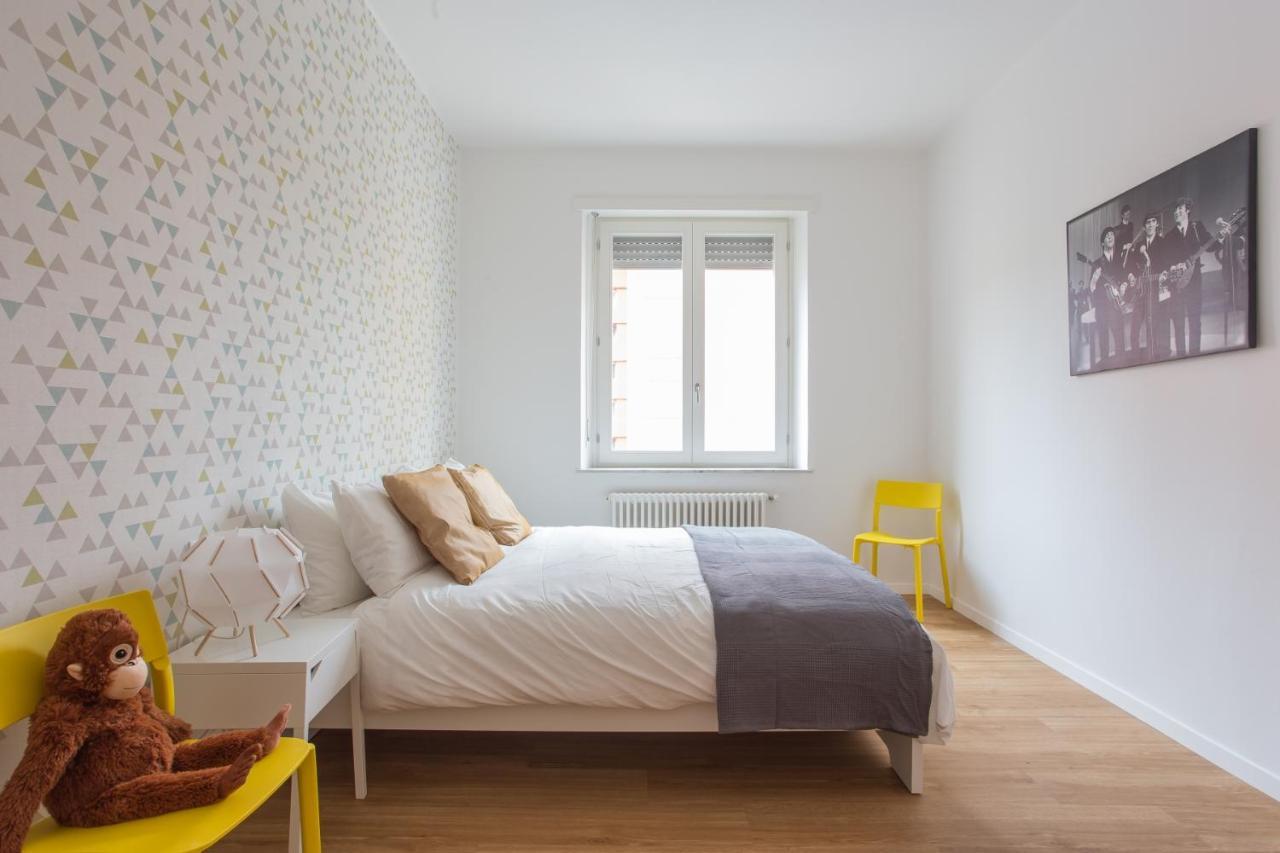 Vicenza Corso Padova Apartment ภายนอก รูปภาพ