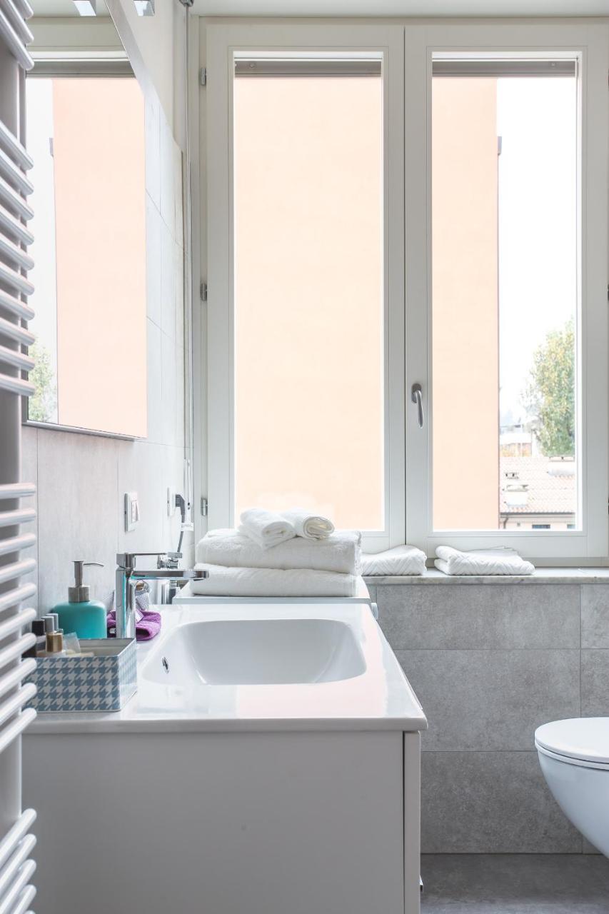 Vicenza Corso Padova Apartment ภายนอก รูปภาพ