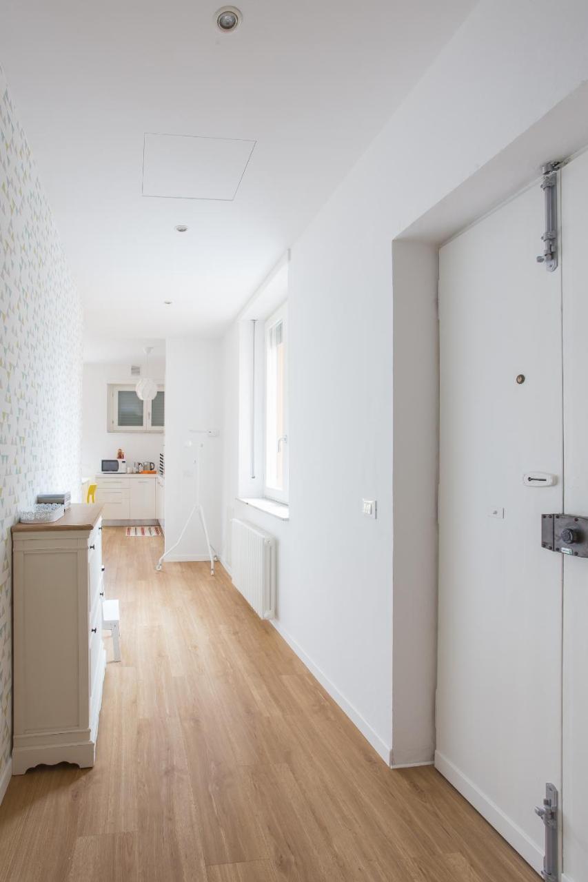 Vicenza Corso Padova Apartment ภายนอก รูปภาพ