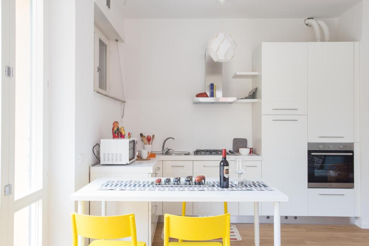 Vicenza Corso Padova Apartment ภายนอก รูปภาพ