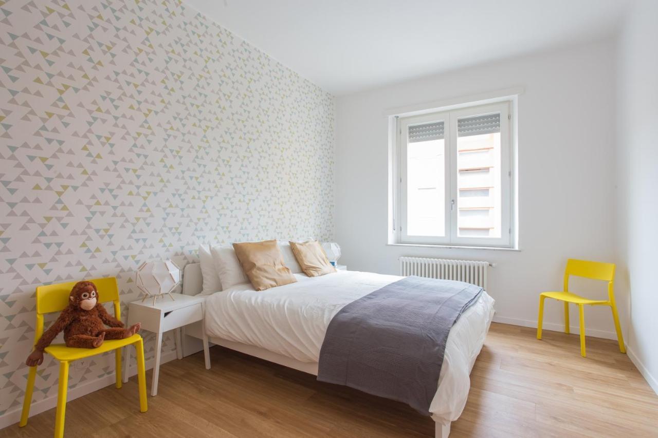 Vicenza Corso Padova Apartment ภายนอก รูปภาพ