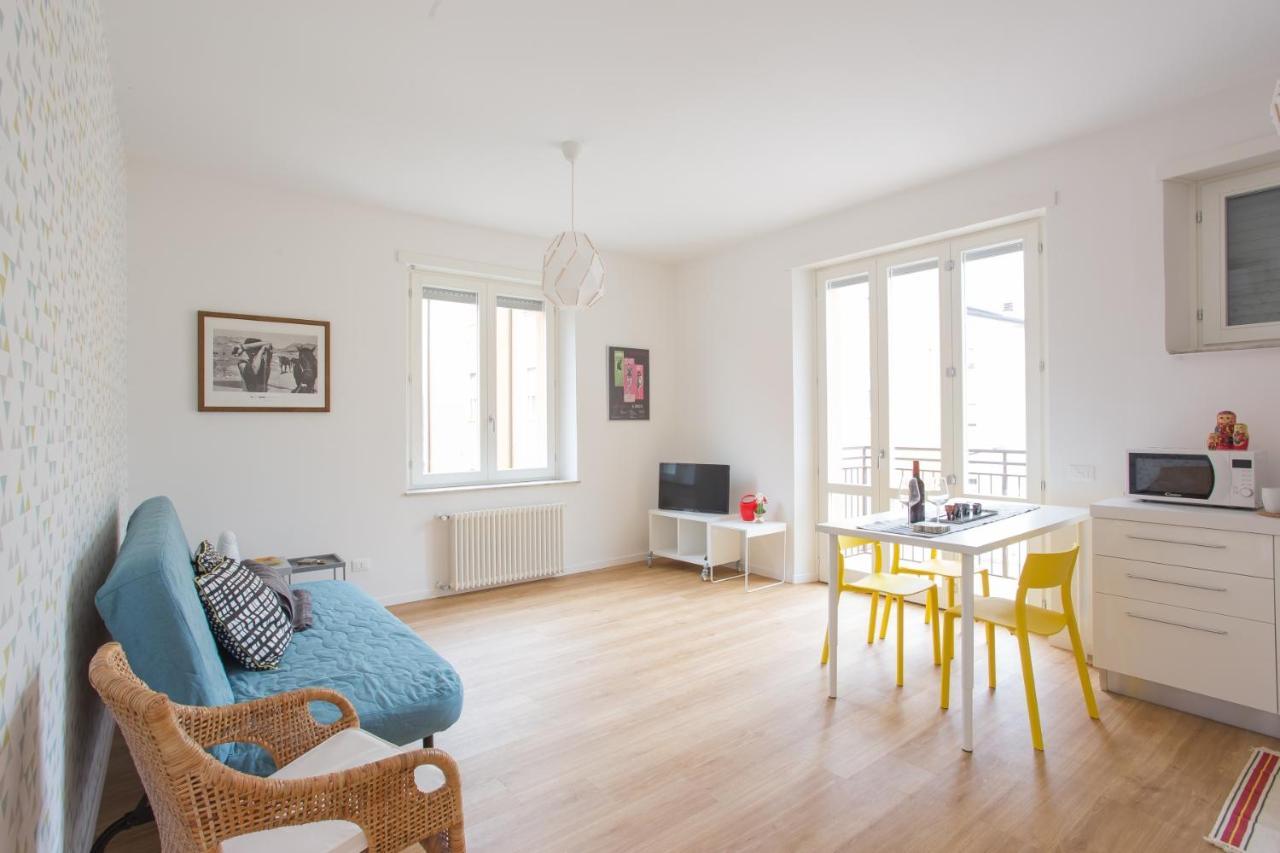 Vicenza Corso Padova Apartment ภายนอก รูปภาพ